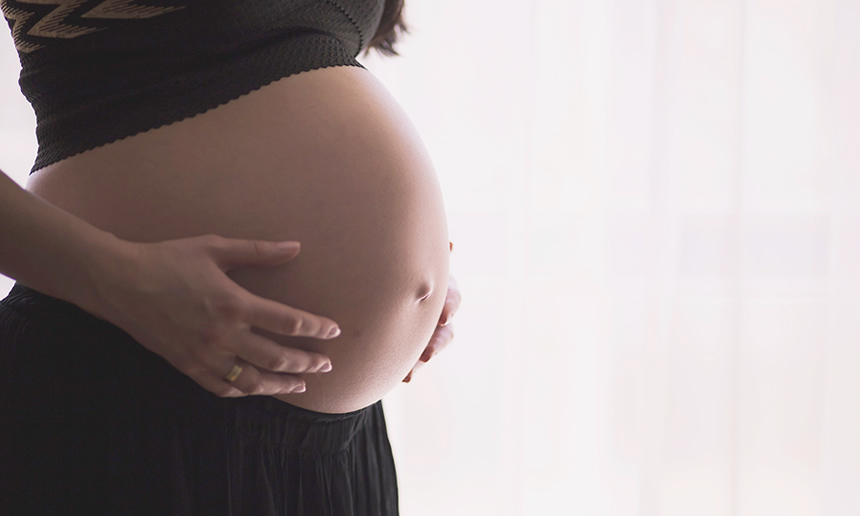 La alimentación y el peso de las mamás durante el embarazo 14 mayo 2021